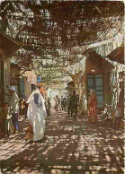 Maroc - Marrakech - Dans Les Souks - CPM - Voir Scans Recto-Verso - Marrakech