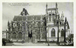 27 - Louviers - Eglise Notre Dame - Mention Photographie Véritable - CPSM Format CPA - Voir Scans Recto-Verso - Louviers