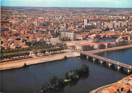 42 - Roanne - Vue Générale Aérienne - CPM - Voir Scans Recto-Verso - Roanne