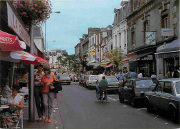 14 - Cabourg - Avenue De La Mer - Automobiles - CPM - Carte Neuve - Voir Scans Recto-Verso - Cabourg