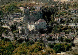 46 - Rocamadour - Vue Générale - CPM - Voir Scans Recto-Verso - Rocamadour