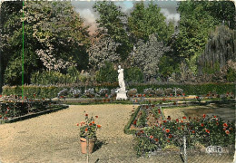 36 - Chateauroux - Le Jardin Public - CPM - Voir Scans Recto-Verso - Chateauroux