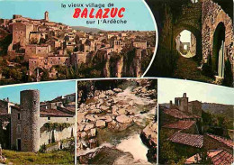 07 - Balazuc - Multivues - Carte Neuve - CPM - Voir Scans Recto-Verso - Other & Unclassified