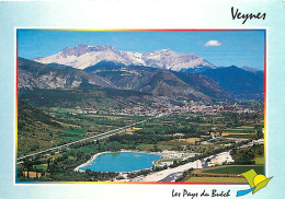 05 - Veynes - Le Plan D'Eau - CPM - Voir Scans Recto-Verso - Andere & Zonder Classificatie