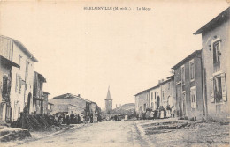 54-HABLAINVILLE- LE MONT - Otros & Sin Clasificación