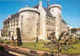 16 - Angouleme - Hotel De Ville Et Ses Jardins - CPM - Voir Scans Recto-Verso - Angouleme