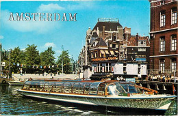 Pays-Bas - Nederland - Amsterdam - CPSM Format CPA - Voir Scans Recto-Verso - Amsterdam