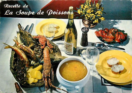 Recettes De Cuisine - Gastronomie - CPM - Voir Scans Recto-Verso - Ricette Di Cucina