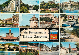 31 - Haute Garonne - Multivues - CPM - Voir Scans Recto-Verso - Andere & Zonder Classificatie