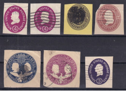 Timbres Etats-Unis - Autres & Non Classés