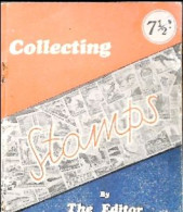 Timbres - Livres - Magazines - Anglais - Stamp Collecting - 4 Photos - Inglés (desde 1941)