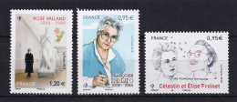 D 804 / N° 5267/5269 NEUF** COTE 9.60€ - Collections