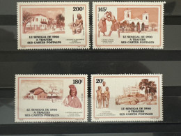 Sénégal 1988 MNH - Senegal (1960-...)