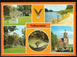 410bb * FALKENSTEIN * VOGTLAND * IN 5 ANSICHTEN ** !! - Falkenstein (Vogtland)