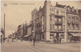 27.- La Panne - Boulevard De Nieuport - De Panne