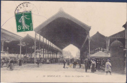 CPA 1 Euro Thème Marché Market Prix De Départ 1 Euro Circulé Bordeaux - Street Merchants