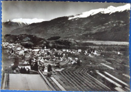 Gresy-sur-Isere. Vue Générale Aérienne. Semi Moderne Grand Format édition Cellard - Gresy Sur Isere