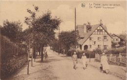 La Panne - Sentier Des Pêcheurs - De Panne - Visschers Pad - De Panne