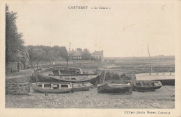 50 CARTERET LE GLACIS - 742 - Carteret