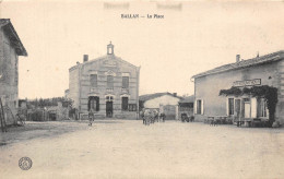 37-BALLAN- LA PLACE - Ballan-Miré