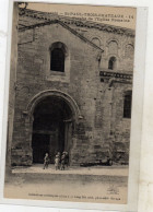 St Saint Paul Trois Chateaux Porche De L'eglise - Andere & Zonder Classificatie