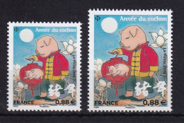 D 804 / N° 5295/5296 NEUF** COTE 10€ - Sammlungen