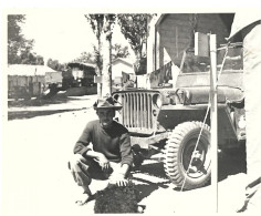 Photo 10.5 X 8.4 Jeep - Automobiles