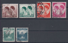 Yugoslavia Kingdom For Our Children,Oplenac 1937 USED - Used Stamps