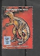 TIMBRE OBLITERE DU MALI DE 1994 N° MICHEL 1210 - Malí (1959-...)