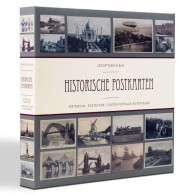 Leuchtturm Postkarten-Album Für 600 Historische Postkarten 348003 Neu ( - Raccoglitori Con Fogli D'album