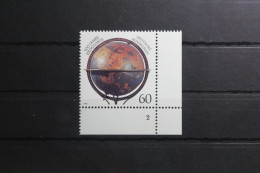 BRD 1627 Postfrisch Als Eckrand Mit Formnummer 2 #UJ018 - Sonstige & Ohne Zuordnung