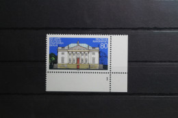 BRD 1625 Postfrisch Als Eckrand Mit Formnummer 1 #UJ046 - Autres & Non Classés