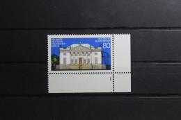 BRD 1625 Postfrisch Als Eckrand Mit Formnummer 1 #UJ047 - Autres & Non Classés
