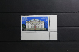 BRD 1625 Postfrisch Als Eckrand Mit Formnummer 2 #UJ041 - Autres & Non Classés