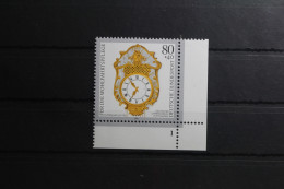 BRD 1633 Postfrisch Als Eckrand Mit Formnummer 1 #UJ122 - Autres & Non Classés
