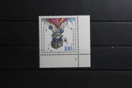 BRD 1638 Postfrisch Als Eckrand Mit Formnummer 1 #UJ061 - Sonstige & Ohne Zuordnung