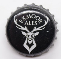 United Kingdom Exmoor Ales Beer Beer Bottle Cap - Cerveza