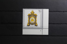 BRD 1632 Postfrisch Als Eckrand Mit Formnummer 1 #UJ116 - Altri & Non Classificati