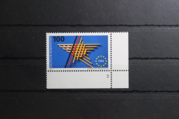 BRD 1644 Postfrisch Als Eckrand Mit Formnummer 2 #UJ155 - Sonstige & Ohne Zuordnung