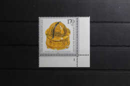 BRD 1635 Postfrisch Als Eckrand Mit Formnummer 1 #UJ148 - Sonstige & Ohne Zuordnung