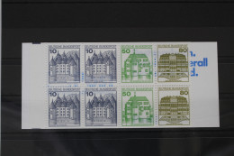 BRD MH 24i K1 OZ Postfrisch #VH220 - Other & Unclassified