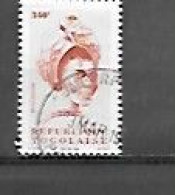 TIMBRE OBLITERE DU TOGO DE 1999 N° MICHEL 2854 - Togo (1960-...)