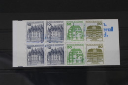 BRD MH 24i K1 OZ Postfrisch #VH222 - Other & Unclassified