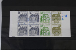 BRD MH 24i K2 OZ Postfrisch #VH232 - Other & Unclassified