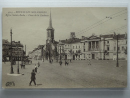 BRUXELLES  MOLENBEEK   Place De La Duchesse  NO51 - St-Jans-Molenbeek - Molenbeek-St-Jean