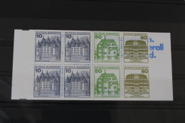 BRD MH 24n OZ Postfrisch #VH285 - Other & Unclassified