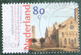 ART PAINTER 17 E Eeuwse Schilderkunst NVPH 1834 (Mi 1728) 1999 Gestempeld / USED NEDERLAND / NIEDERLANDE - Gebruikt