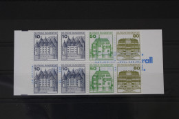 BRD MH 24i K4 A OZ Postfrisch #VH243 - Other & Unclassified