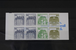 BRD MH 24i K4 A OZ Postfrisch #VH244 - Other & Unclassified