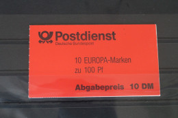 BRD MH 30 OZ Postfrisch Markenheftchen #VH306 - Other & Unclassified